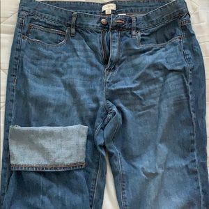 jcrew jeans